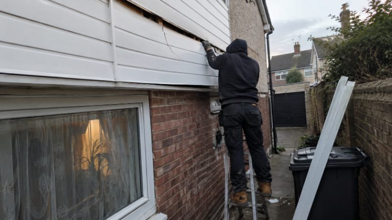 Gutter Maintenance services in Telford, Shropshire