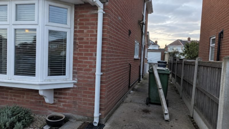 Gutter Repairs services in Telford, Shropshire